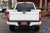 Thumbnail of 2022 Star White Metallic Tri-Coat Ford F-350