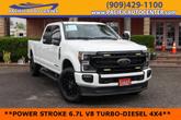 Photo of 2022 Star White Metallic Tri-Coat Ford F-350