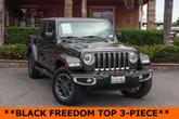 Thumbnail of 2023 Granite Crystal Metallic Clearcoat Jeep Gladiator