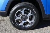Thumbnail of 2022 Laser Blue Pearlcoat Jeep Compass