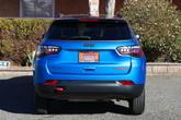 Thumbnail of 2022 Laser Blue Pearlcoat Jeep Compass