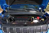 Thumbnail of 2022 Laser Blue Pearlcoat Jeep Compass