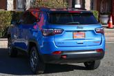 Thumbnail of 2022 Laser Blue Pearlcoat Jeep Compass