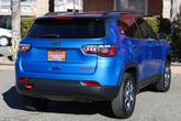 Thumbnail of 2022 Laser Blue Pearlcoat Jeep Compass