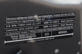 Thumbnail of 2025 Gun Metallic Nissan Rogue