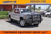 Photo of 2019 Silver Ice Metallic Chevrolet Silverado 2500
