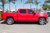 Thumbnail of 2018 Red Hot Chevrolet Silverado 1500