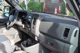 Thumbnail of 2018 Arctic Blue Metallic Nissan NV Passenger NV3500 HD
