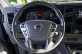 Thumbnail of 2018 Arctic Blue Metallic Nissan NV Passenger NV3500 HD