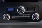 Thumbnail of 2018 Arctic Blue Metallic Nissan NV Passenger NV3500 HD