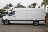 Thumbnail of 2023 White Mercedes-Benz Sprinter 2500