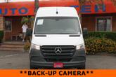 Thumbnail of 2023 White Mercedes-Benz Sprinter 2500