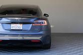 Thumbnail of 2021 Gray Tesla Model S