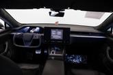 Thumbnail of 2021 Gray Tesla Model S