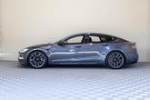 Thumbnail of 2021 Gray Tesla Model S