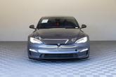 Thumbnail of 2021 Gray Tesla Model S