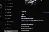 Thumbnail of 2021 Gray Tesla Model S