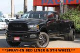 Thumbnail of 2022 Diamond Black Crystal Pearlcoat RAM 3500
