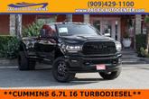 Photo of 2022 Diamond Black Crystal Pearlcoat RAM 3500