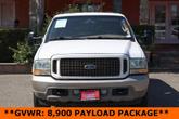 Thumbnail of 2003 Oxford White Clearcoat Ford Excursion