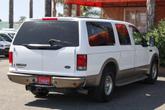 Thumbnail of 2003 Oxford White Clearcoat Ford Excursion