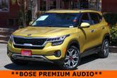 Thumbnail of 2021 Starbright Yellow Kia Seltos