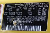 Thumbnail of 2021 Starbright Yellow Kia Seltos