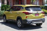 Thumbnail of 2021 Starbright Yellow Kia Seltos