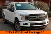 Thumbnail of 2019 Oxford White Ford F-150