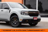 Thumbnail of 2024 Cactus Gray Ford Maverick