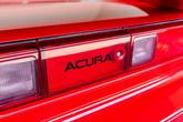 Thumbnail of 1991 Red Acura NSX