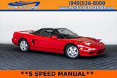 Photo of 1991 Red Acura NSX