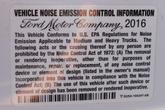 Thumbnail of 2017 Oxford White Ford F-350