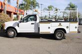 Thumbnail of 2017 Oxford White Ford F-350