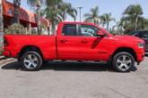 Thumbnail of 2019 Flame Red Clearcoat RAM 1500