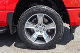 Thumbnail of 2019 Flame Red Clearcoat RAM 1500