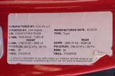 Thumbnail of 2019 Flame Red Clearcoat RAM 1500