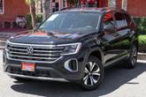 Thumbnail of 2024 Deep Black Pearl Volkswagen Atlas
