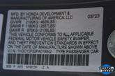 Thumbnail of 2023 Urban Gray Pearl Honda Accord Hybrid