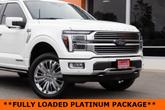 Thumbnail of 2024 White Metallic Ford F-150