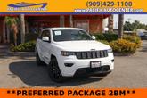 Photo of 2021 Bright White Clearcoat Jeep Grand Cherokee