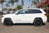 Thumbnail of 2021 Bright White Clearcoat Jeep Grand Cherokee