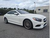 Thumbnail of 2016 White Mercedes-Benz S-Class