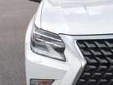 Thumbnail of 2021 Starfire Pearl Lexus GX 460