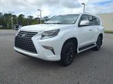 Thumbnail of 2021 Starfire Pearl Lexus GX 460