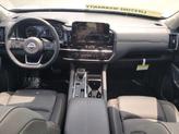 Thumbnail of 2025 Brilliant Silver Metallic Nissan Pathfinder