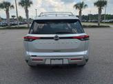 Thumbnail of 2025 Brilliant Silver Metallic Nissan Pathfinder