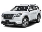 Thumbnail of 2025 Everest White P Nissan Pathfinder