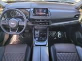 Thumbnail of 2023 Black Nissan Rogue