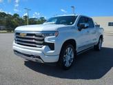 Thumbnail of 2024 Iridescent Pearl Tricoat Chevrolet Silverado 1500